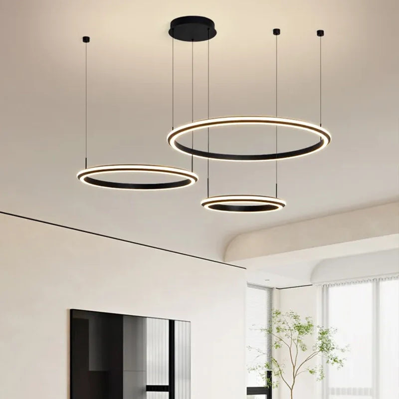 Ceiling Light Large Round