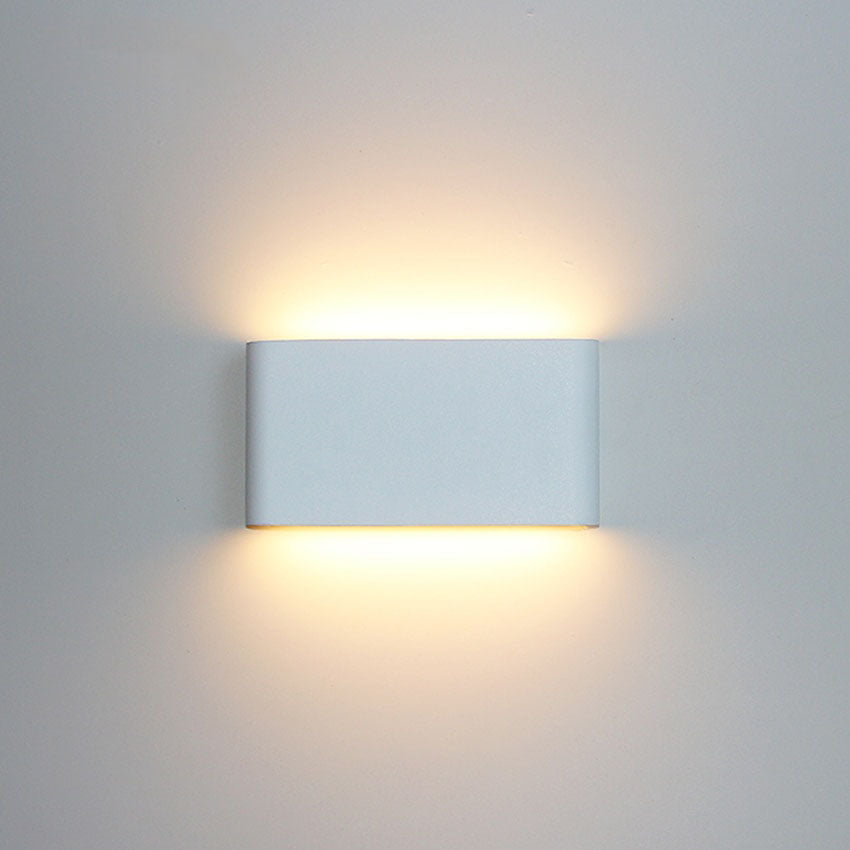 Rovenature Modern White Wall Light