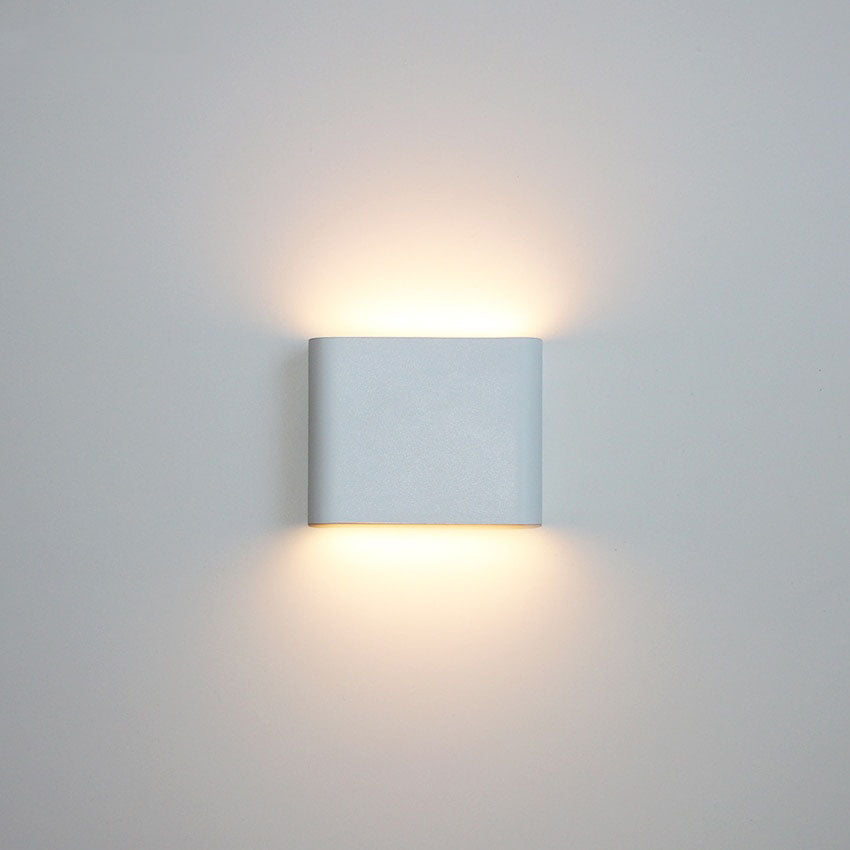 Rovenature Modern White Wall Light