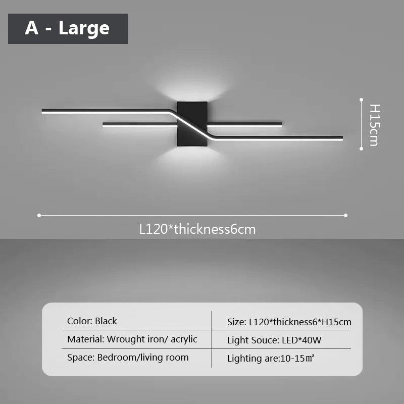 Dimmable Wall Light for Indoors