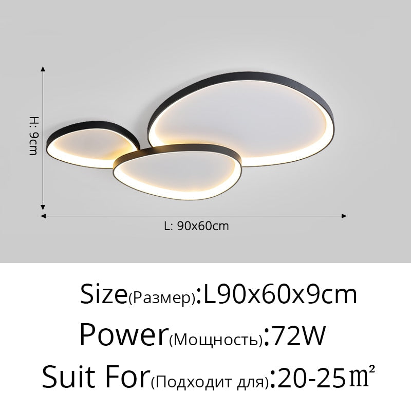 Rovenature Ceiling Light