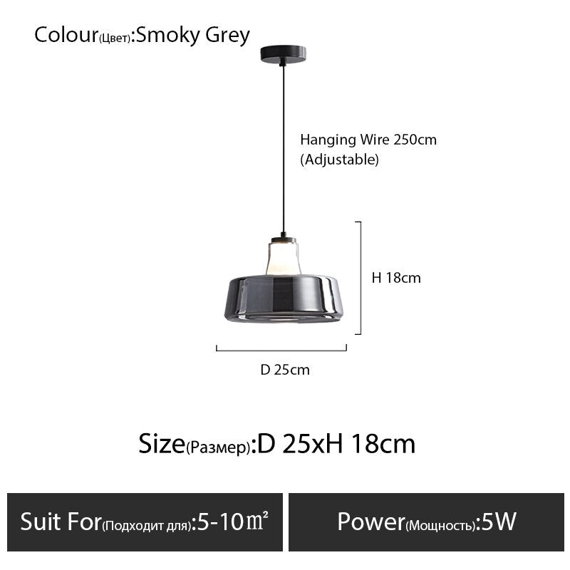 Rovenature Design LED Ceiling Light