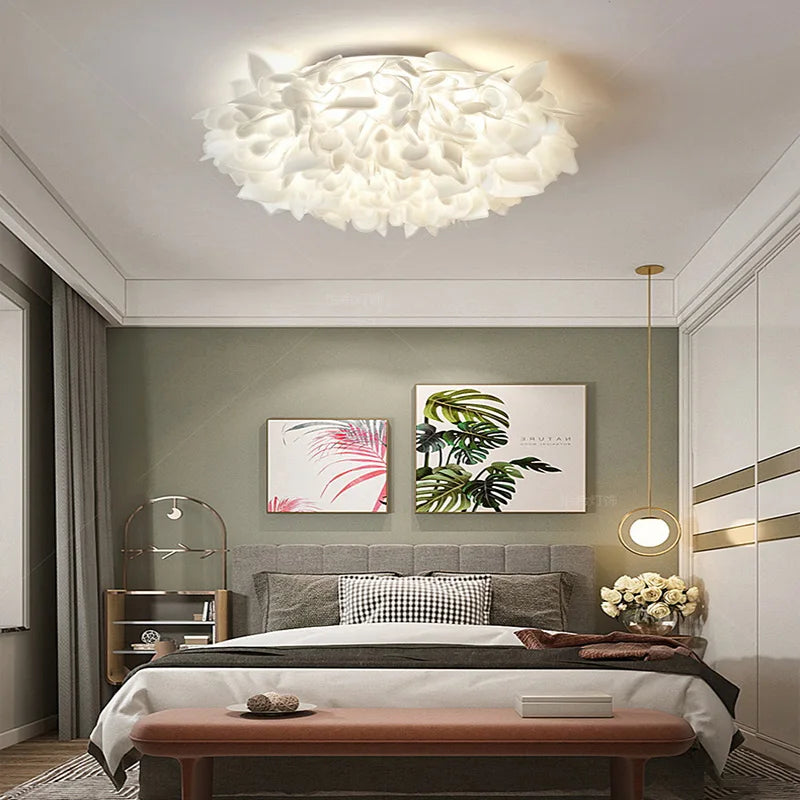 Rovenature Ceiling Light for Bedroom