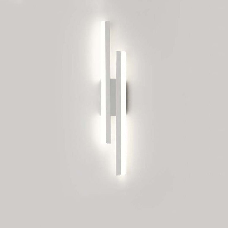 Rovenature Modern Simple LED Wall Lamp Strip Light Length