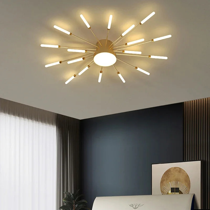 Rovenature Ceiling Lights for Bedrooms