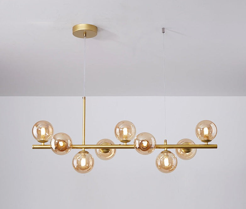 Rovenature - Elegant Pendant Light for the Dining Table