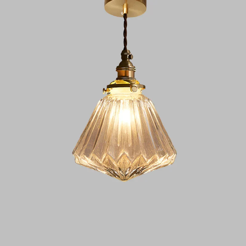 Rovenature Pendant Light - Nordic Simplicity Meets Retro Charm