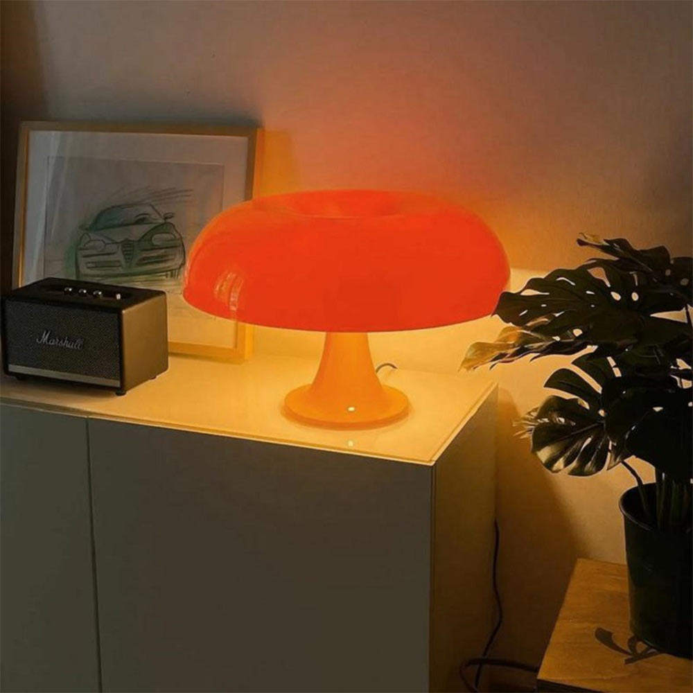 Rovenature Shape Minimalist Nordic Table Lamp