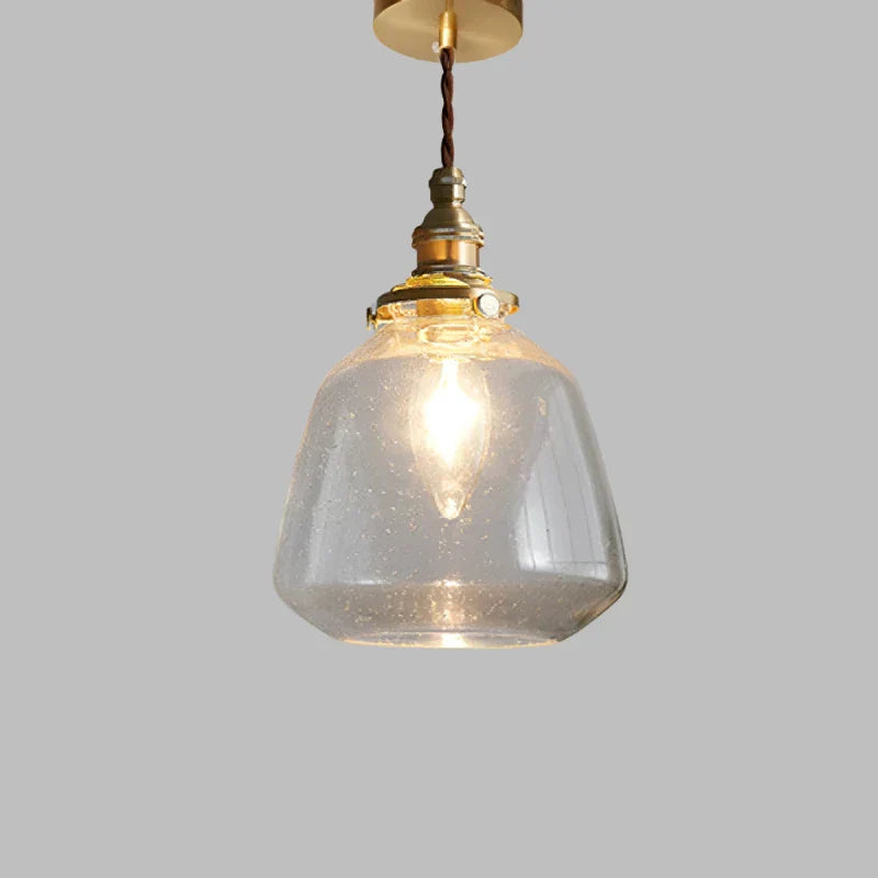 Rovenature Pendant Light - Nordic Simplicity Meets Retro Charm