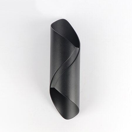 Rovenature Modern Black Elegant Wall Light