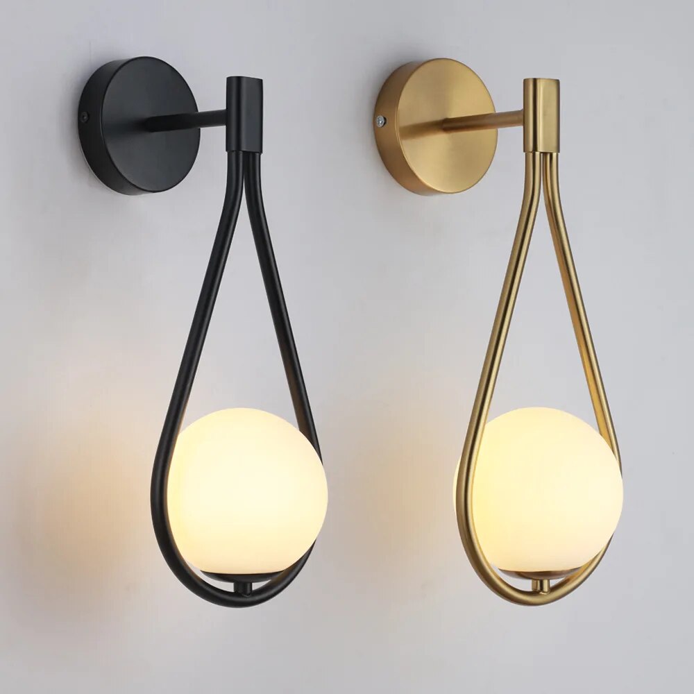 Rovenature - Modern Nordic Wall Lamp