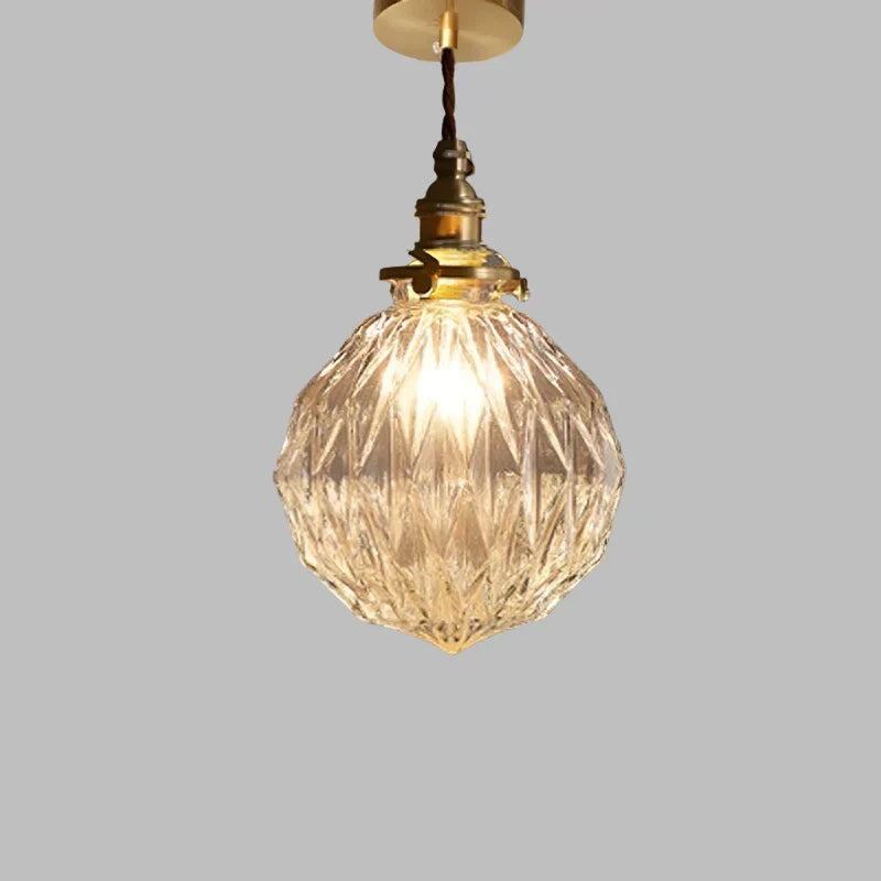 Rovenature Pendant Light - Nordic Simplicity Meets Retro Charm