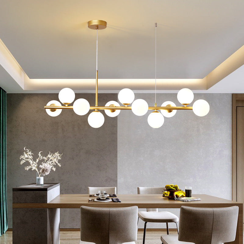 Rovenature - Elegant Pendant Light for the Dining Table