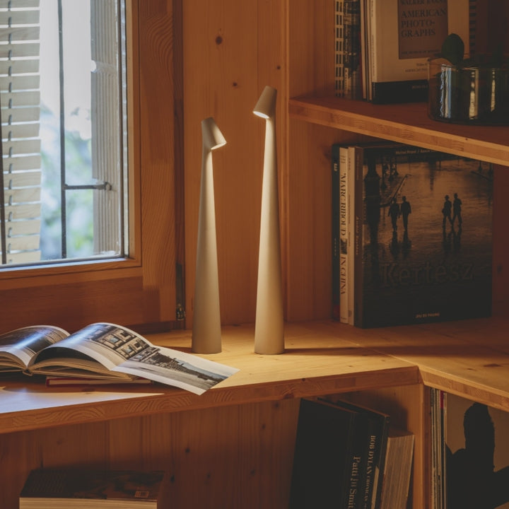 Rovenature Sculpting Table Lamp