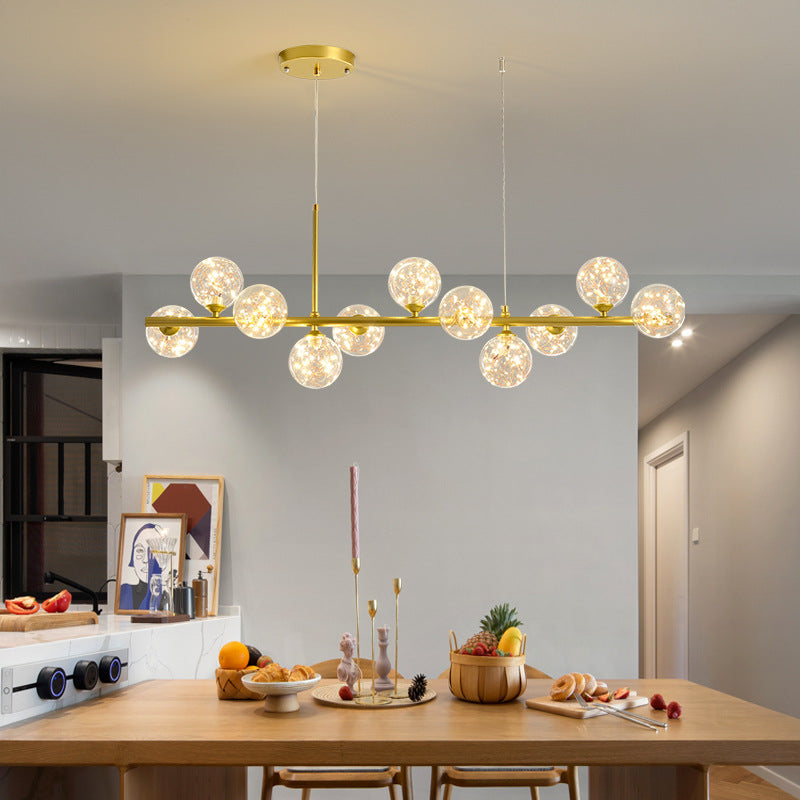 Rovenature - Elegant Pendant Light for the Dining Table