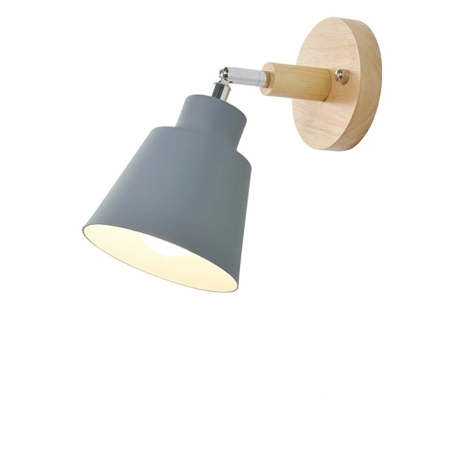 Rovenature Rotatable Wall Lamp with Pull Chain Switch – Flexible and Stylish