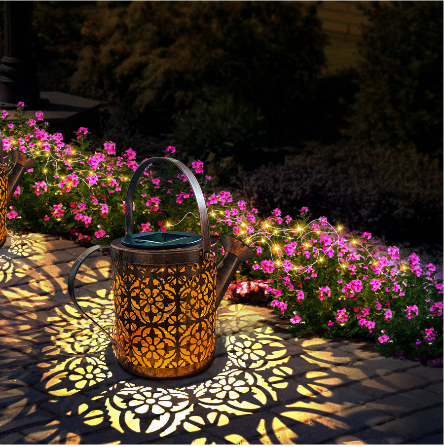 Rovenature | Enchanted Solar-Powered Garden Lighting