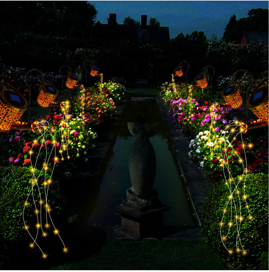 Rovenature | Enchanted Solar-Powered Garden Lighting