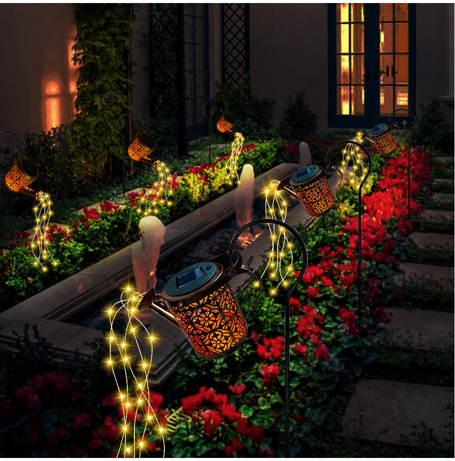 Rovenature | Enchanted Solar-Powered Garden Lighting