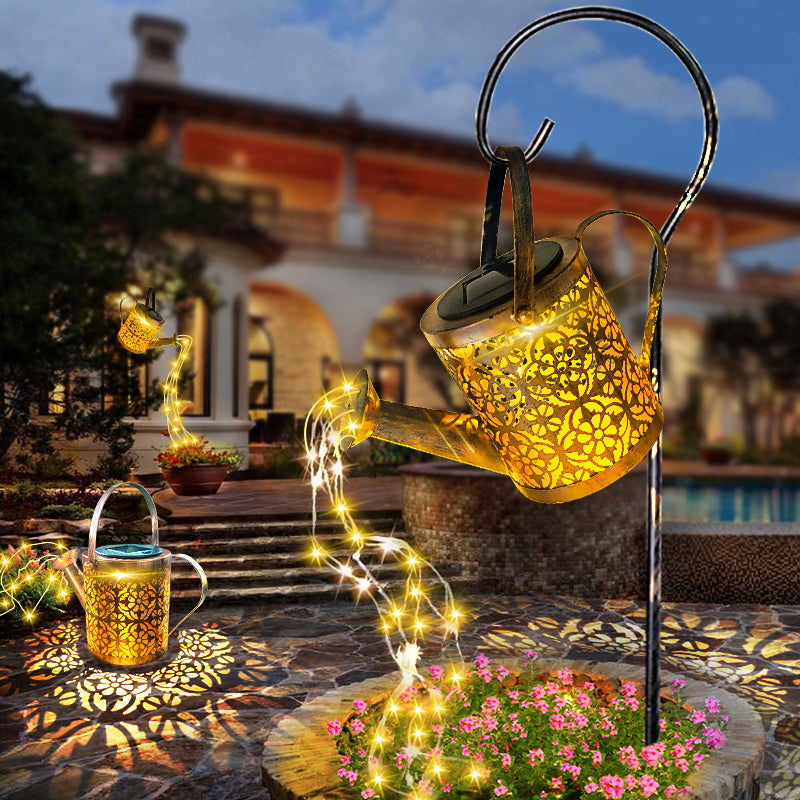 Rovenature | Enchanted Solar-Powered Garden Lighting