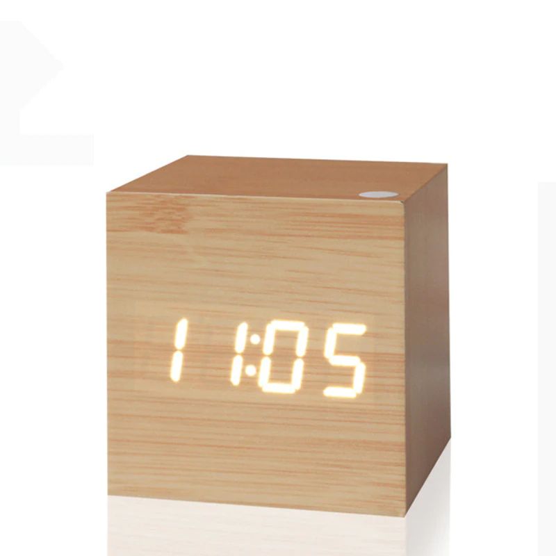 Rovenature Digital Desktop Clock