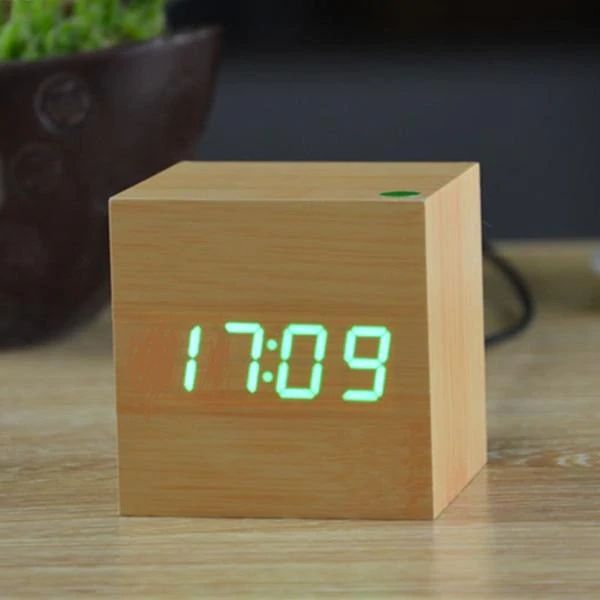 Rovenature Digital Desktop Clock